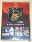 AFRICA'S DEADLY DOZEN (NATIONAL GEOGRAPHIC) only £5.99