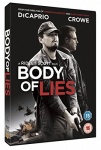 Body Of Lies [DVD] [2008] only £5.99