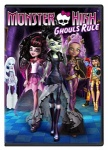 Monster High: Ghouls Rule [DVD] only £5.00