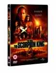 THE SCORPION KING [DVD] [2002] only £5.99