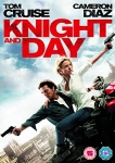 Knight and Day [DVD] only £5.99