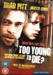 Too Young To Die [1990] [DVD] only £5.99