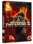 National Treasure 2 - Book Of Secrets [DVD] only £5.99