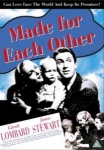 Made for Each Other [DVD] only £5.99