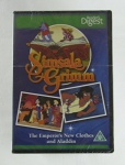 Simsala Grimm. The Emperor's New Clothes and Aladdin. only £5.99