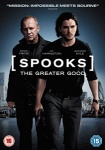 Spooks: The Greater Good [DVD] [2017] only £5.99