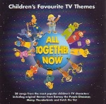 All Together Now: Children's Favourite TV Themes only £5.99