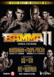 Bamma: Volume 11 [DVD] only £5.99