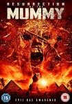 Resurrection of The Mummy [DVD] only £5.99