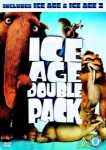 Ice Age & Ice Age 2: The Meltdown Double Pack [DVD] only £6.99