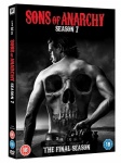 Sons of Anarchy - Season 7 [DVD] only £9.99