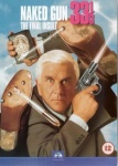 Naked Gun 33.3: The Final Insult [1994] [DVD] only £5.99