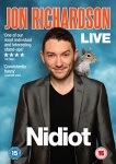 Jon Richardson - Nidiot Live [DVD] [2014] only £5.99