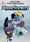 Transformers - Battling The Predacons [DVD] only £5.99