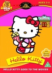 Hello Kitty: Goes To The Movies [DVD] only £5.99