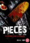 Pieces [1982] [DVD] [2007] only £5.99