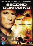 Second In Command [DVD] [2006] only £5.99