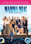 Mamma Mia! Here We Go Again [DVD] [2018] only £5.99