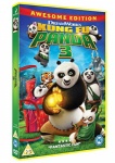 Kung Fu Panda 3 [DVD] [2016] only £5.99