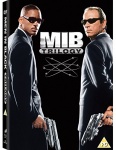 Men in Black 1-3 [DVD] [2017] only £9.99