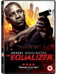 The Equalizer [DVD] [2014] only £5.99