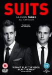 Suits - Season 3 [DVD] only £7.99