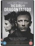 The Girl With The Dragon Tattoo [DVD] [2011] only £5.99