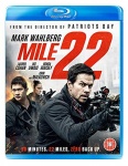 Mile 22 [Blu-ray] [2018] only £7.99