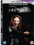 Lost Girl: The Complete Final Season [DVD] only £9.99