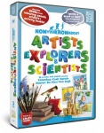 Now You Know About Artists, Explorers and Scientists [DVD] only £12.99