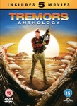 Tremors Anthology [DVD] only £12.99