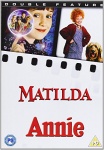 Matilda/Annie [DVD] [2007] only £7.99