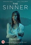 The Sinner [DVD] [2017] only £12.99