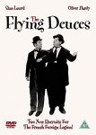 The Flying Deuces (Laurel & Hardy) [DVD] only £5.99