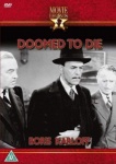 Doomed To Die [DVD] only £5.99