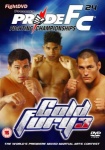 Pride 24 - Cold Fury 3 [DVD] only £5.00