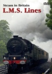 Steam In Britain - L.M.S. Lines [DVD] only £5.99