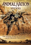 Animal Nation - Spiders [DVD] only £5.99