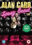 Alan Carr - Spexy Beast Live [DVD] [2011] only £5.00