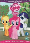 My Little Pony - Friendship Is Magic: Season 1 - Rootin'... [DVD] only £5.99