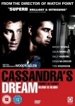 Cassandra's Dream [DVD] only £5.99