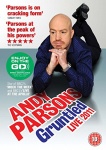 Andy Parsons - Gruntled Live 2011 [DVD] only £5.00