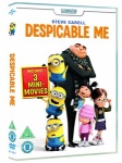 Despicable Me (2017 resleeve) (DVD) only £5.99