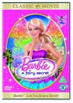 Barbie - A Fairy Secret [DVD] only £5.99