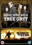 True Grit/No Country for Old Men (Double Pack) [DVD] only £5.99