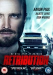 Retribution [DVD] only £5.99