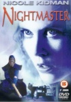 Nightmaster [1988] [DVD] only £5.99