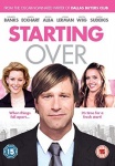 Starting Over [DVD] only £5.99