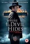 Where The Devil Hides [DVD] only £5.99