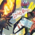 LIVING COLOUR-Time''s up (Album + 3 titres supplâ€šm only £5.00